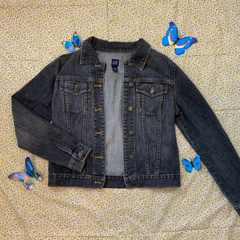 GAP Jean Jacket